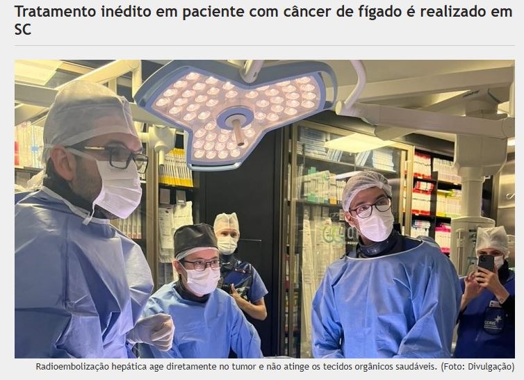 Embolizações